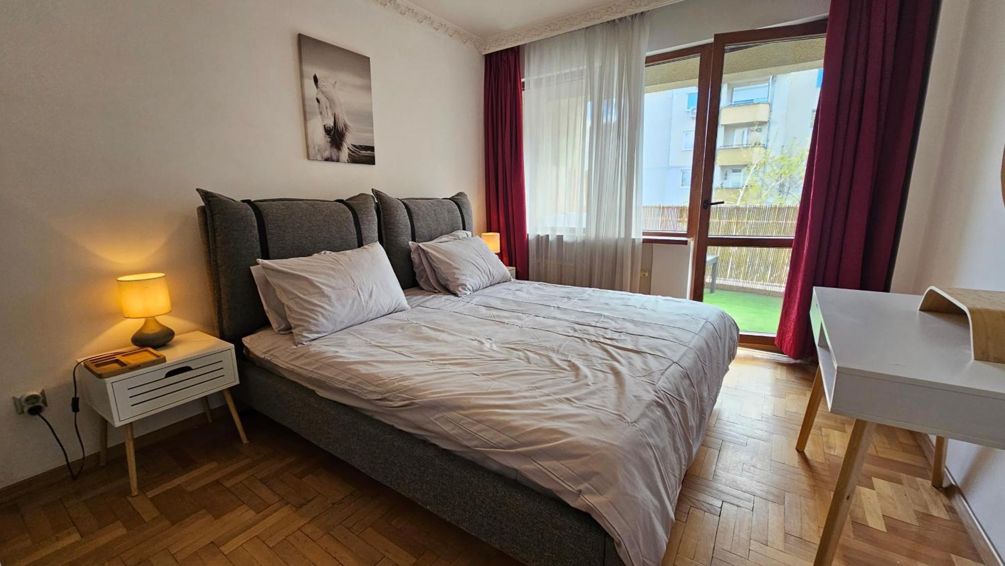 Appartamento Business Park Retreat: 1br With Mountain View