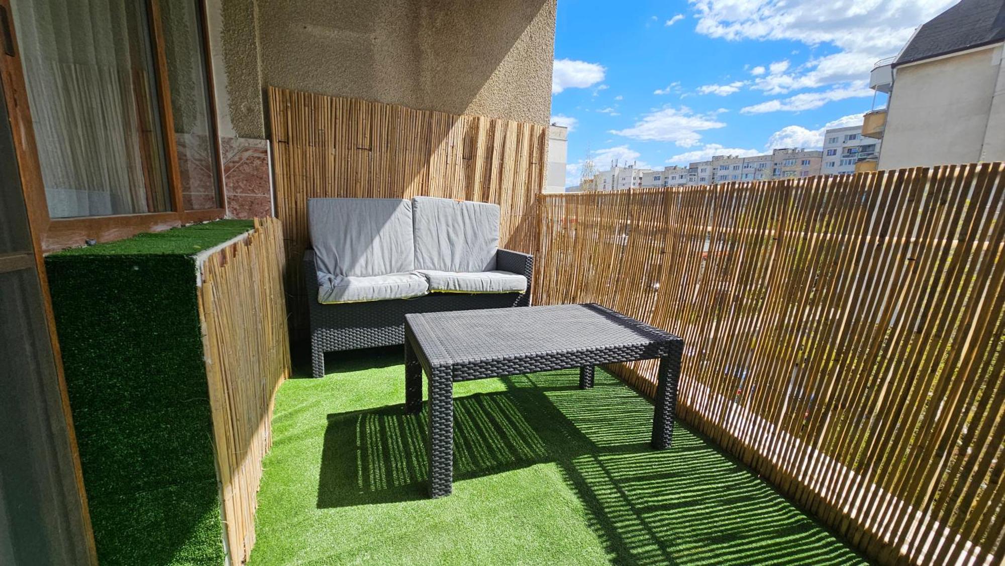Appartamento Business Park Retreat: 1br With Mountain View Sofia