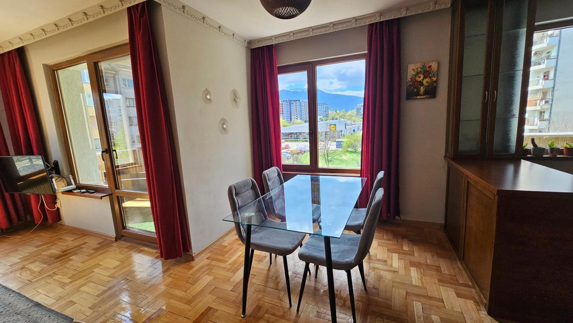 Appartamento Business Park Retreat: 1br With Mountain View *