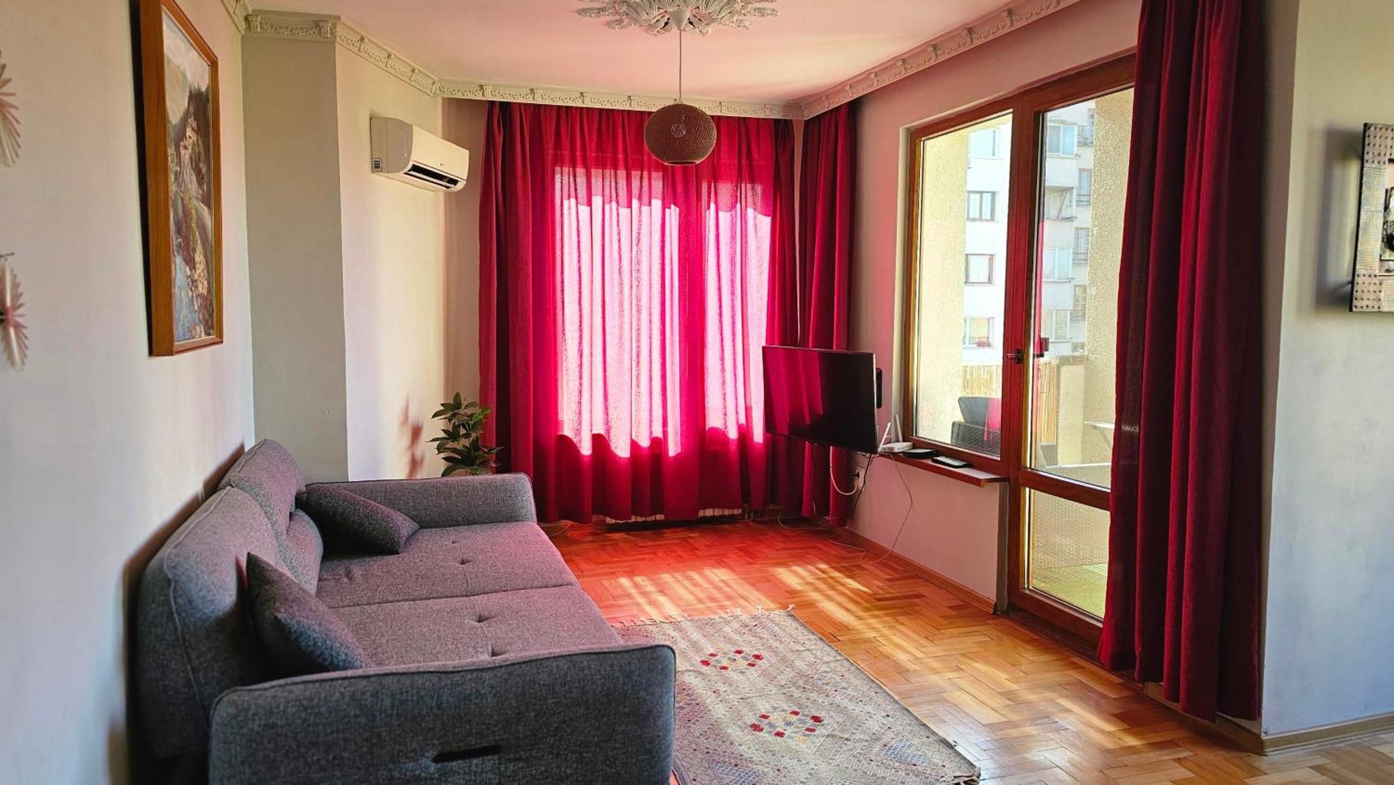 Appartamento Business Park Retreat: 1br With Mountain View *